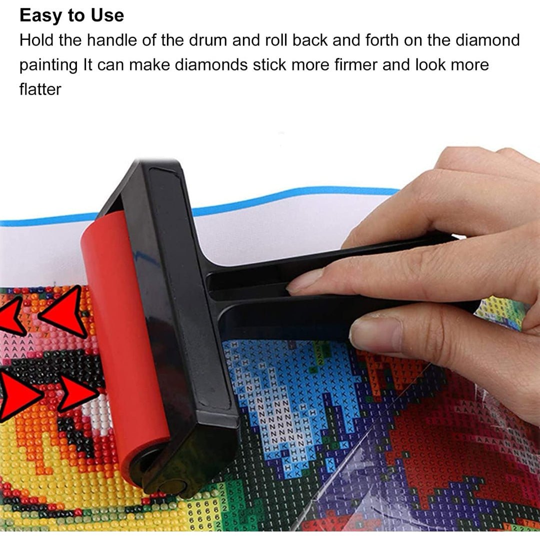 Smooth your creations with the Diamond Art Roller.Diamond Art Roller - Diamondartlove