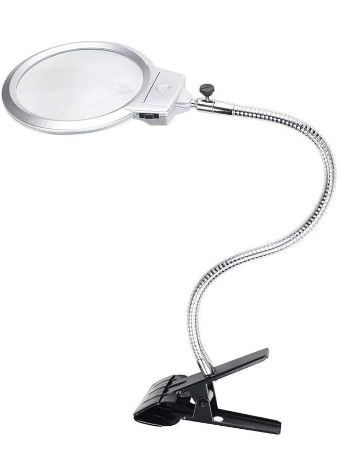 Enhance precision with an LED Magnifying Lamp.LED Magnifying Lamp - Diamondartlove