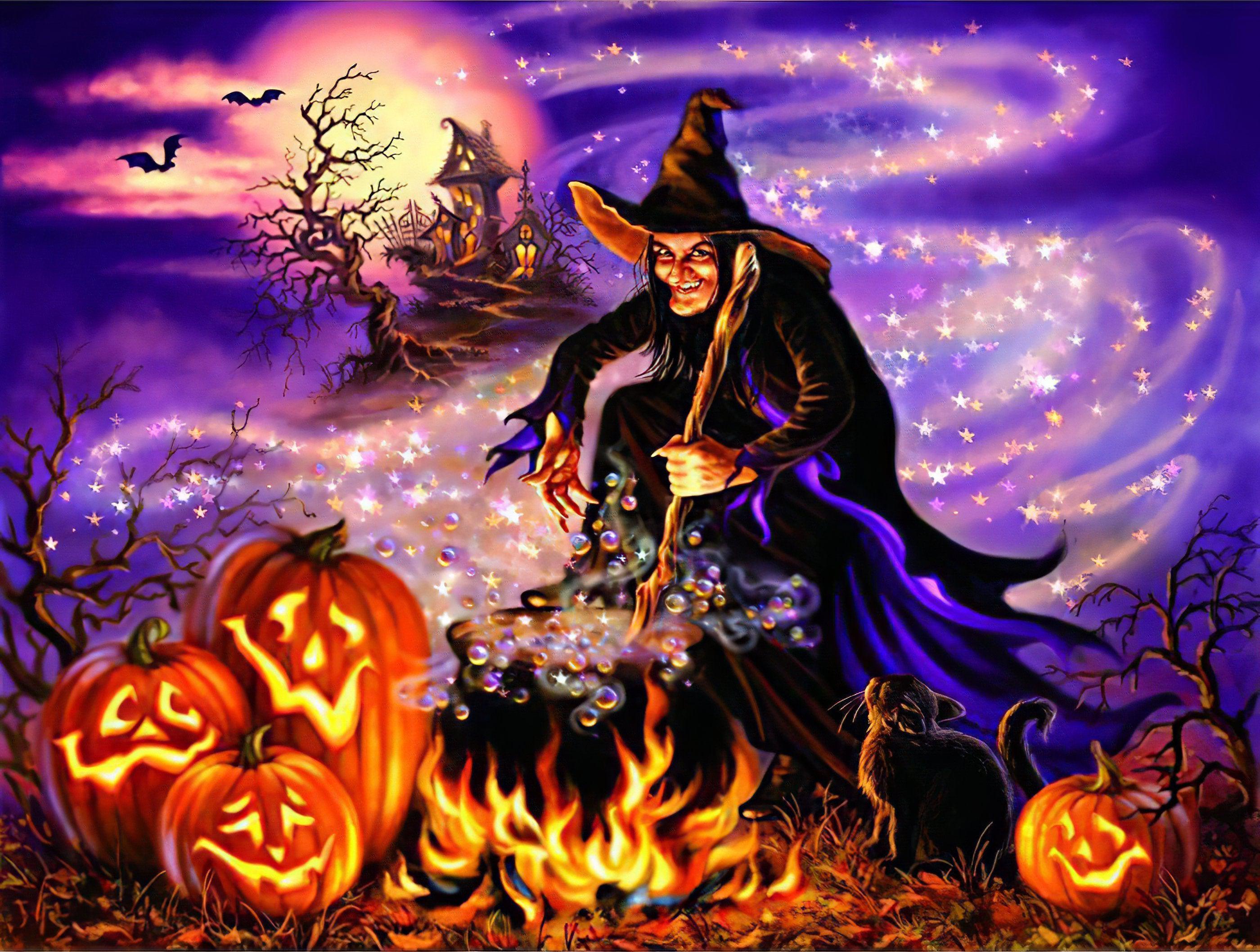 Carve into the season with a classic Halloween Pumpkin.Halloween Pumpkin - Diamondartlove
