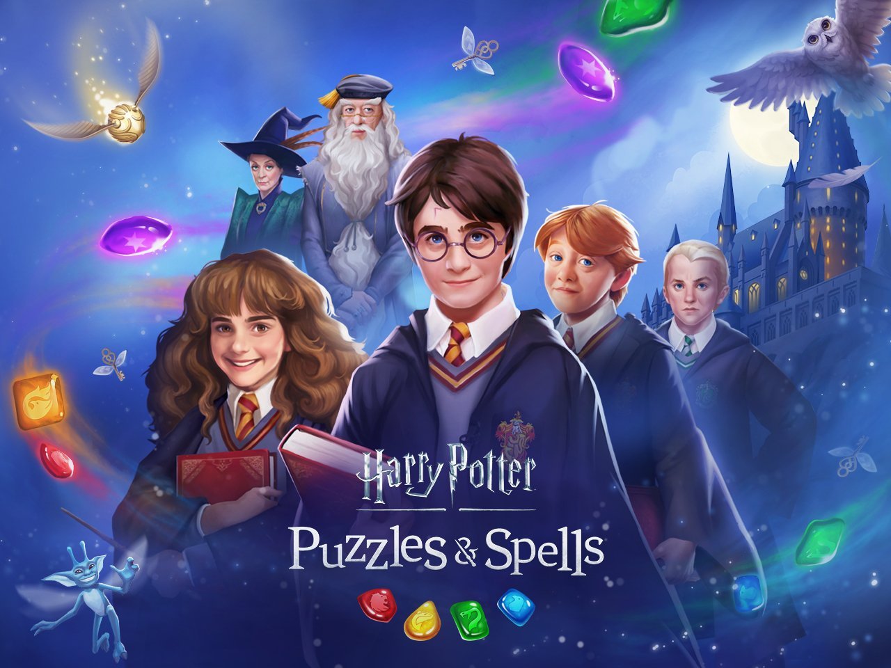 Enter the wizarding world with Harry Potter artwork.Harry Potter - Diamondartlove