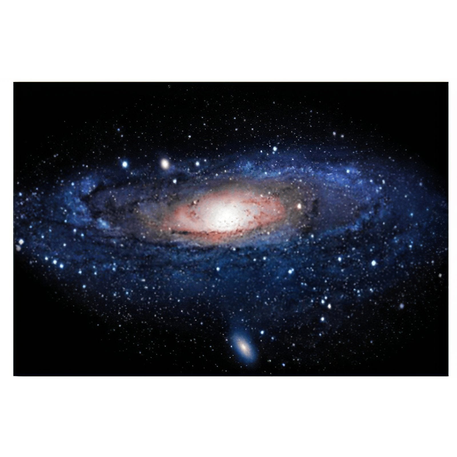 An awe-inspiring cosmic mystery, depicted with mesmerizing depth. Big Black Hole - Diamondartlove
