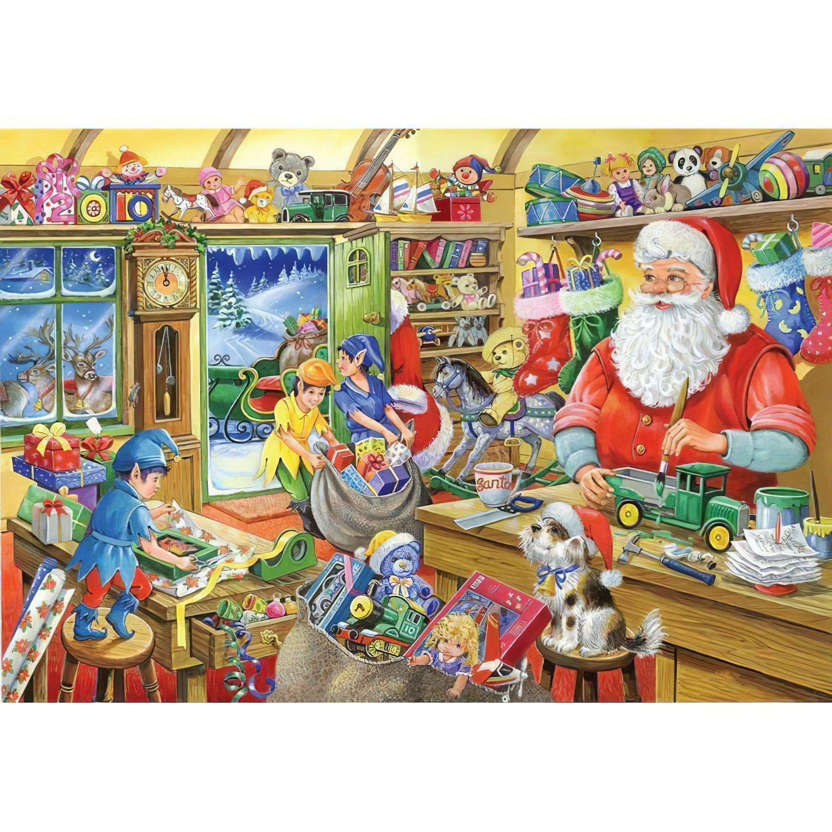 Step into a world of festive wonders, where every gift whispers holiday cheer. Christmas Gift Shop - Diamondartlove