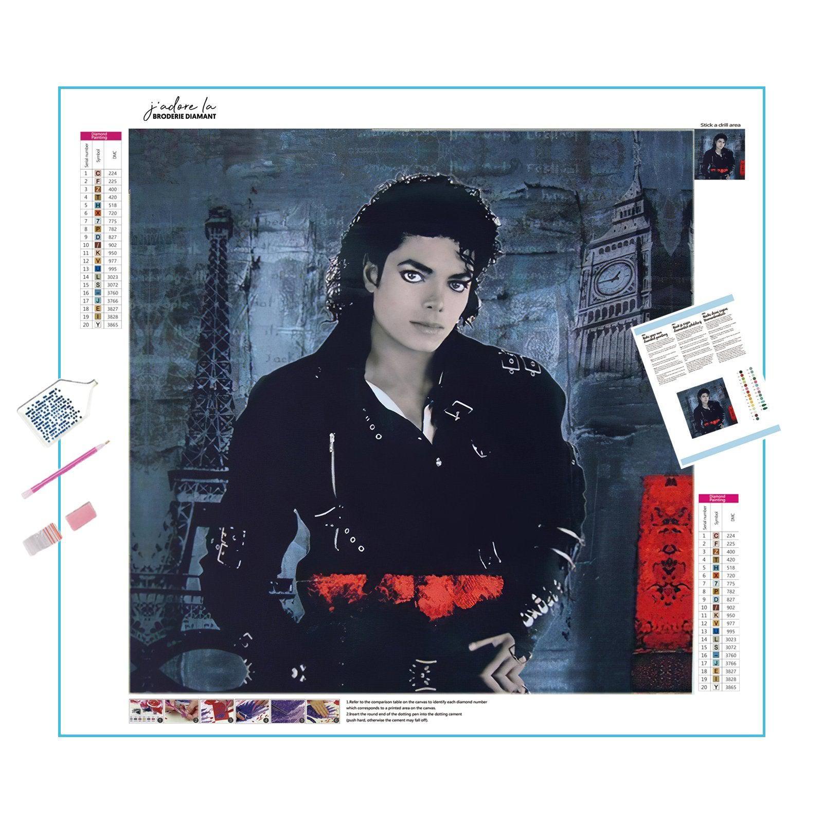 Dive into the musical legacy of a global pop phenomenon.Michael Jackson - Diamondartlove