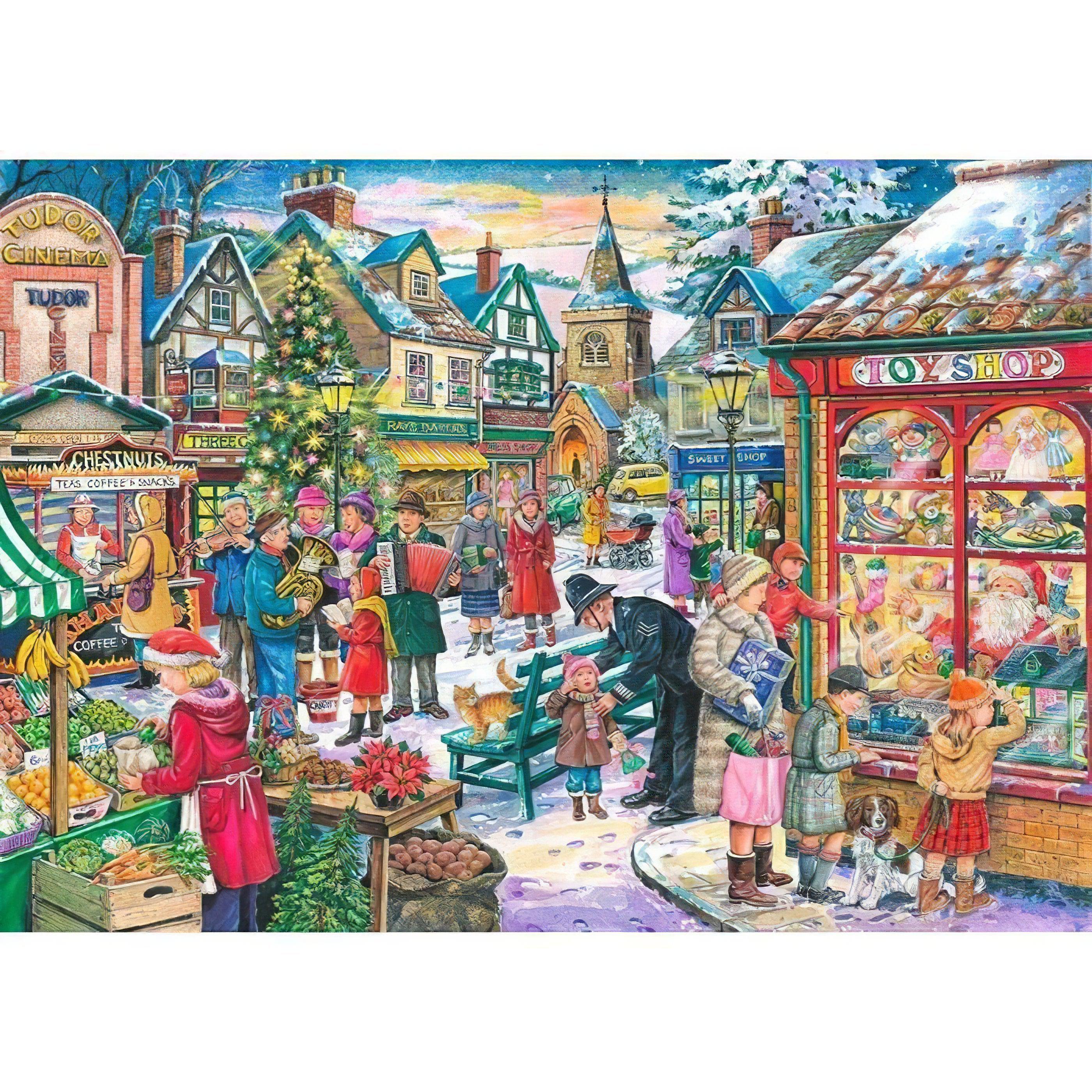 Village Of Christmas