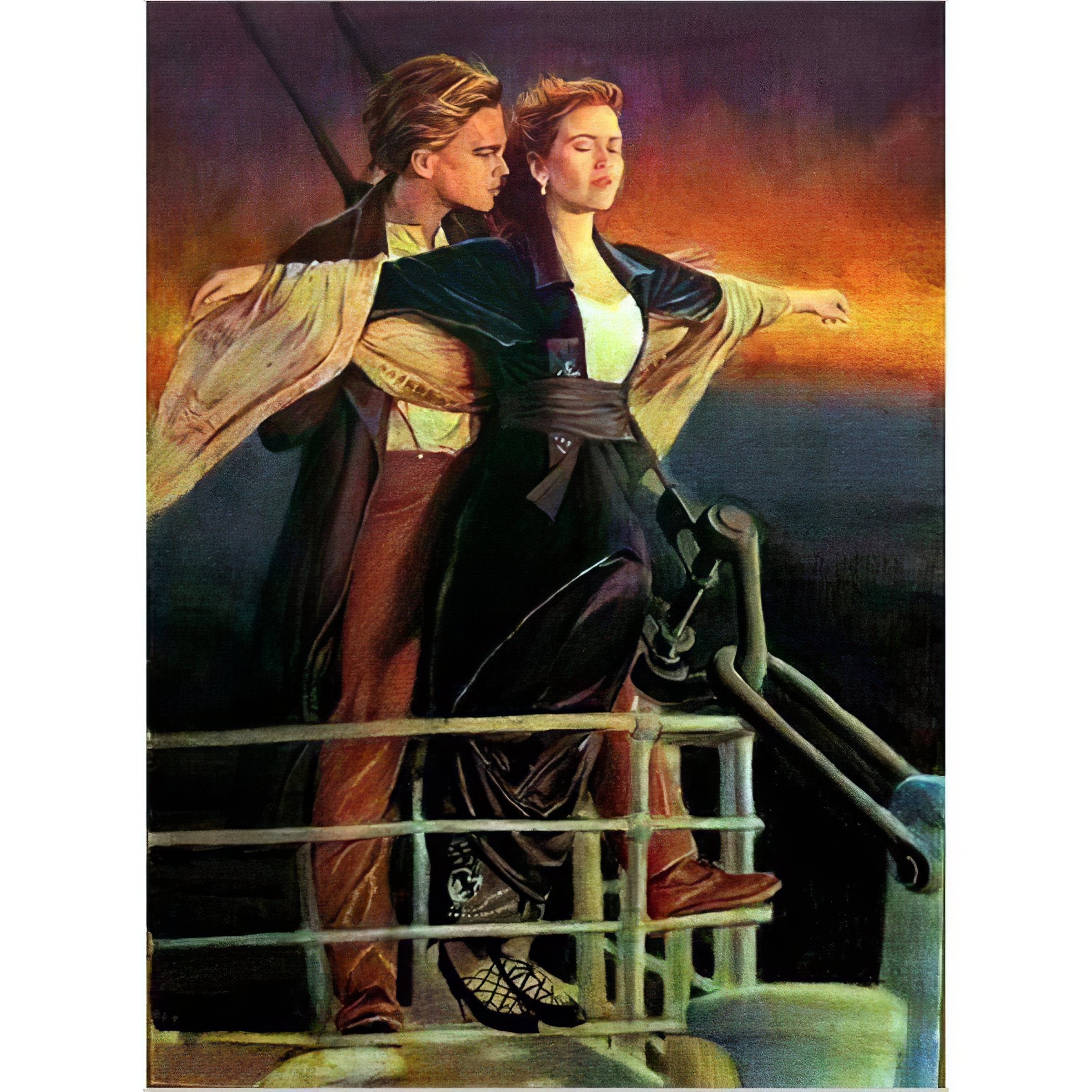 Titanic Jack,And Rose