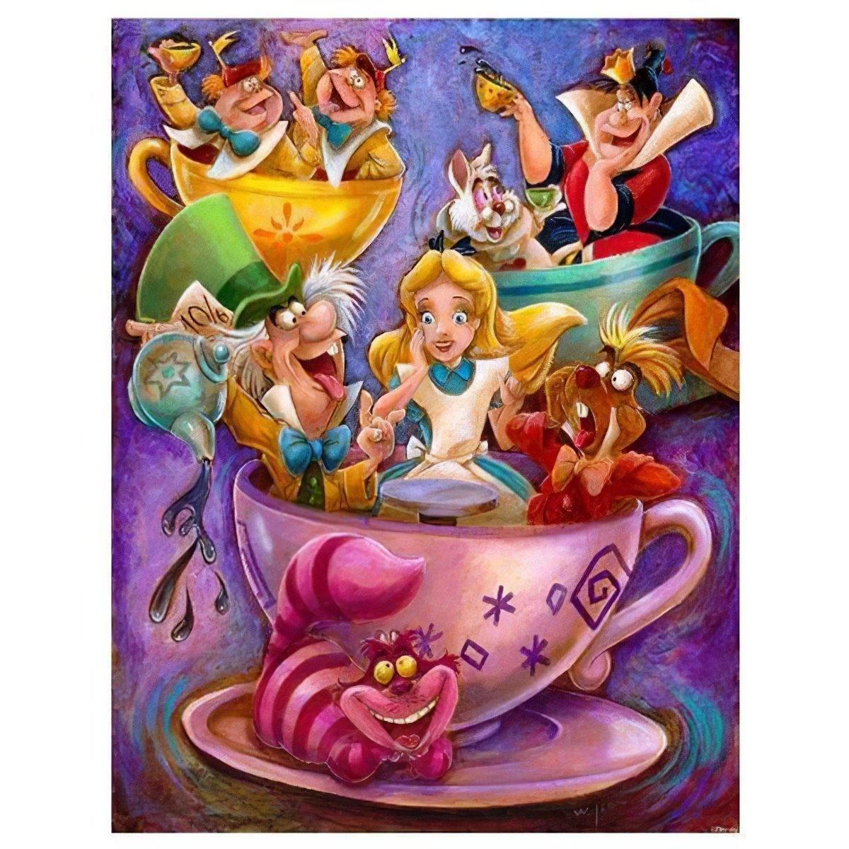 Alice In Wonderlands