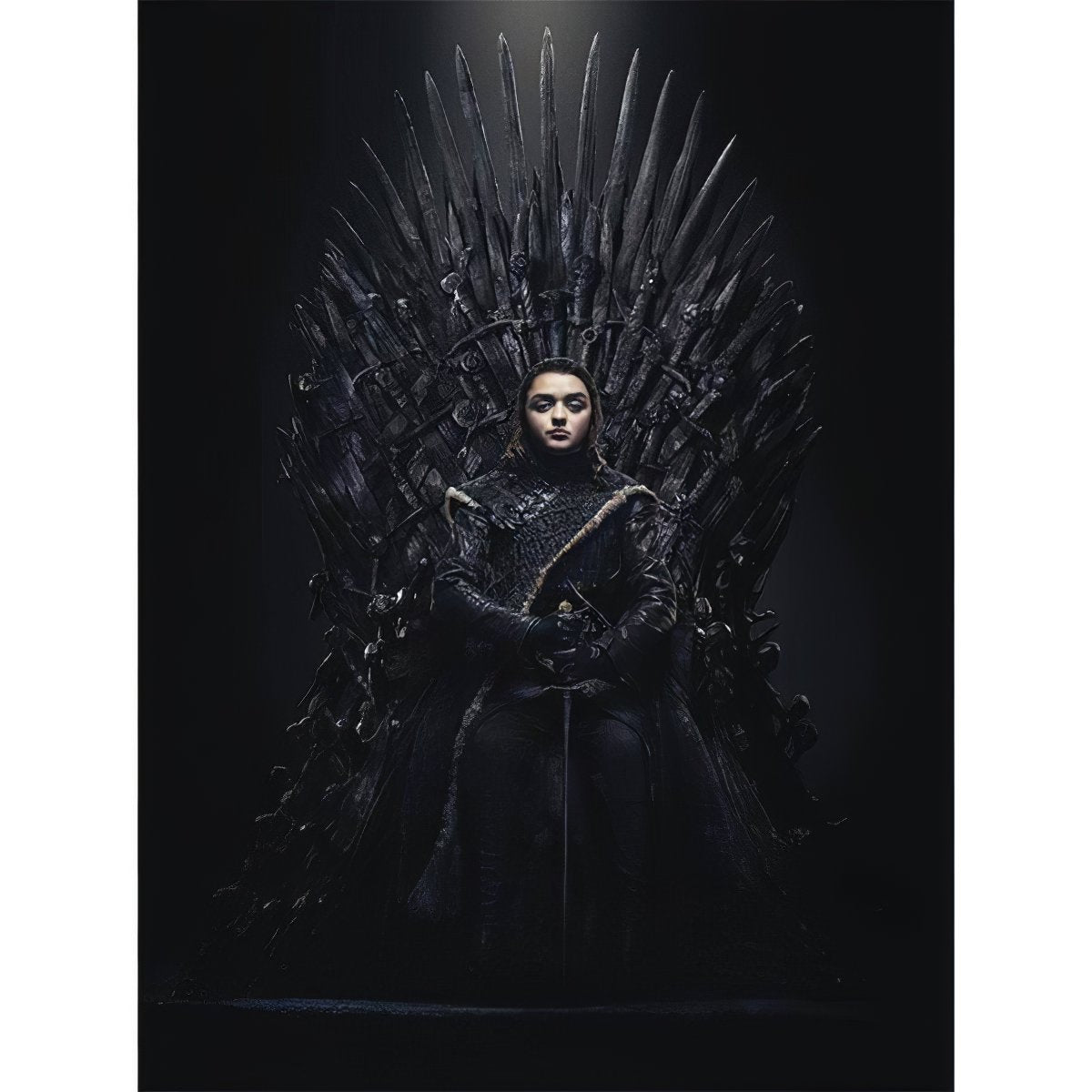 Arya Stark Game of Thrones: A tribute to the fearless survivor Arya Stark Game Of Thrones - Diamondartlove